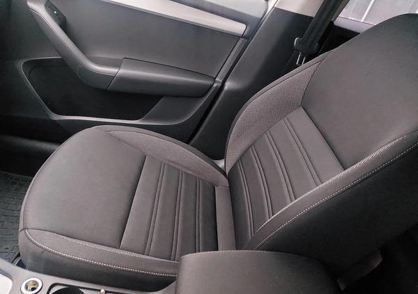 Skoda Octavia cena 52500 przebieg: 246000, rok produkcji 2017 z Białystok małe 667